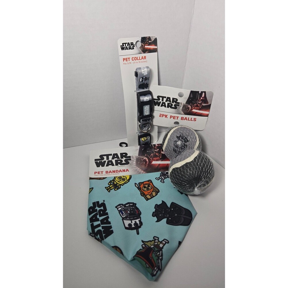 Star Wars Dog Bundle